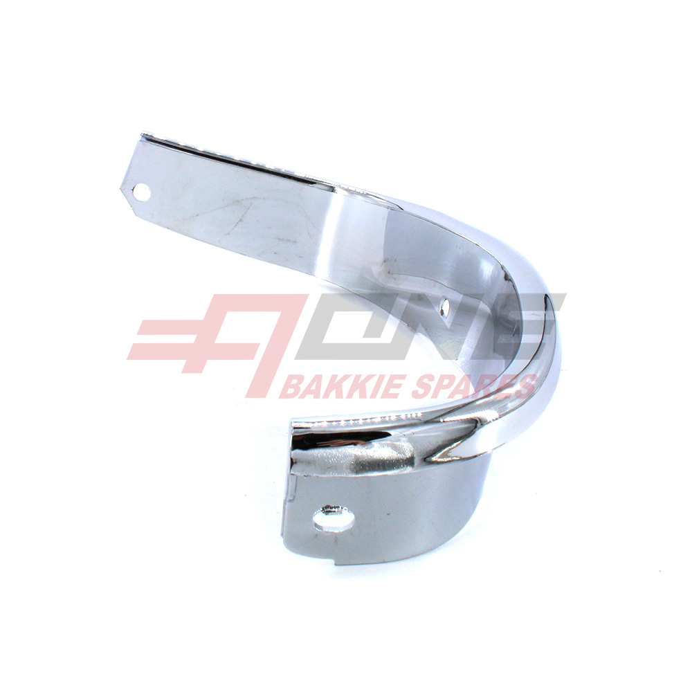 Fender Moulding Rh (Chrome) for NISSAN NISSAN 1400 LDV — view 3